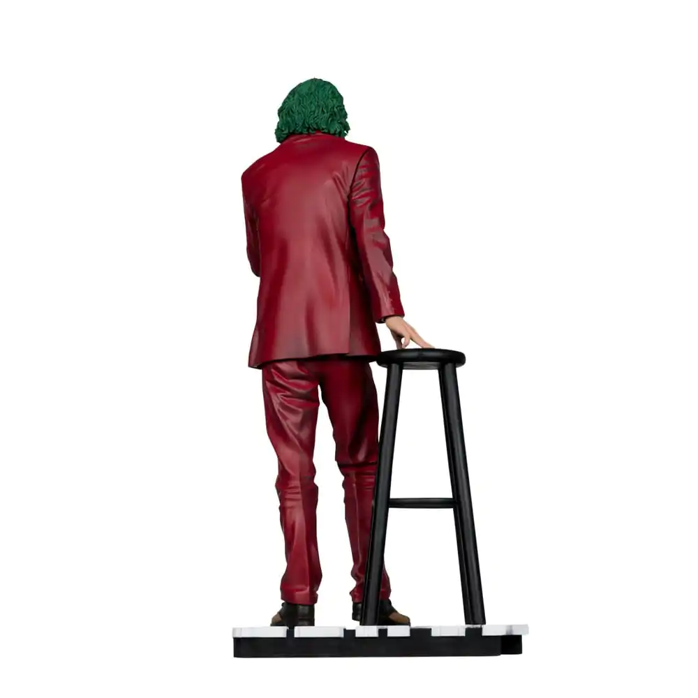 Statuie DC Direct Statui filme DC The Joker (Joker: Folie à Deux) 31 cm poza produsului