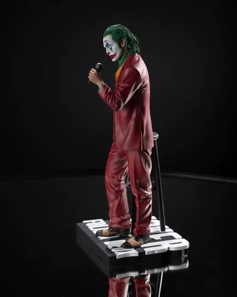 Statuie DC Direct Statui filme DC The Joker (Joker: Folie à Deux) 31 cm poza produsului