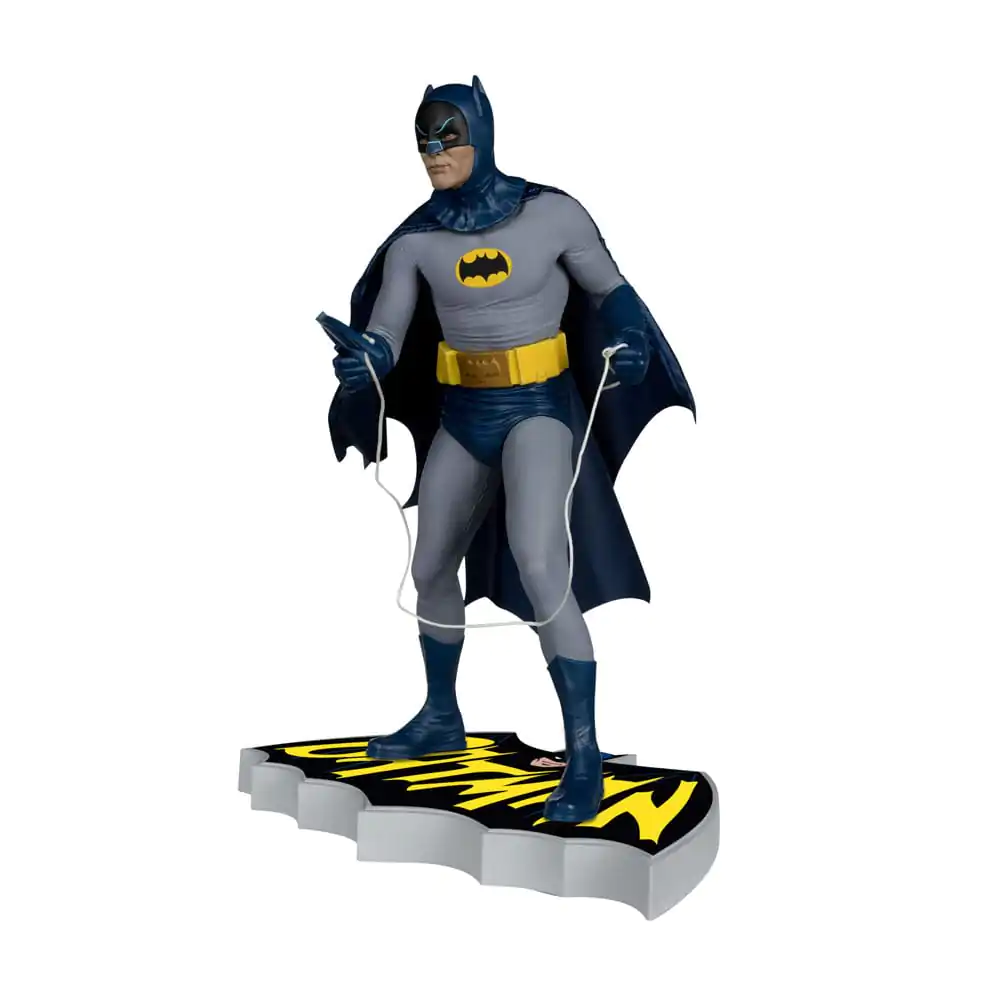 Statuie de rășină DC Direct Statui Film DC Batman (Batman 66) 29 cm poza produsului