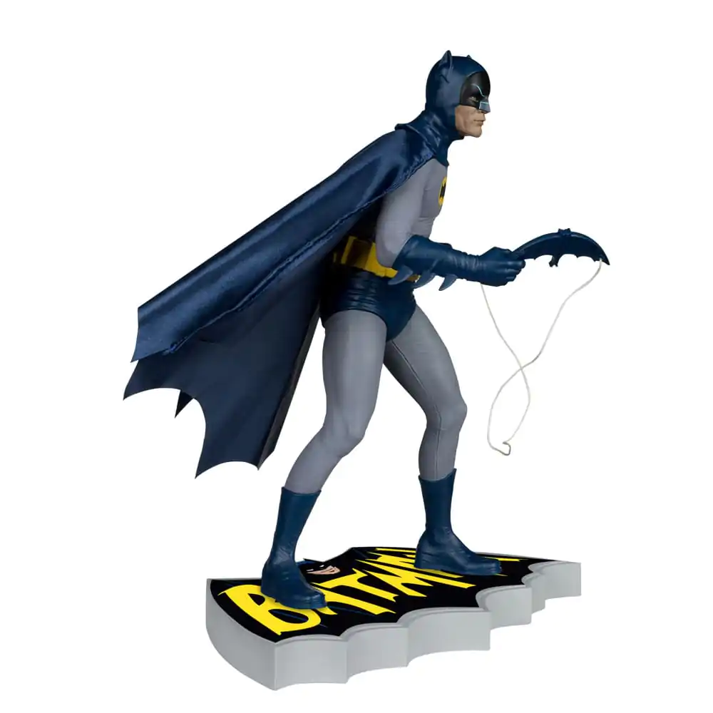 Statuie de rășină DC Direct Statui Film DC Batman (Batman 66) 29 cm poza produsului