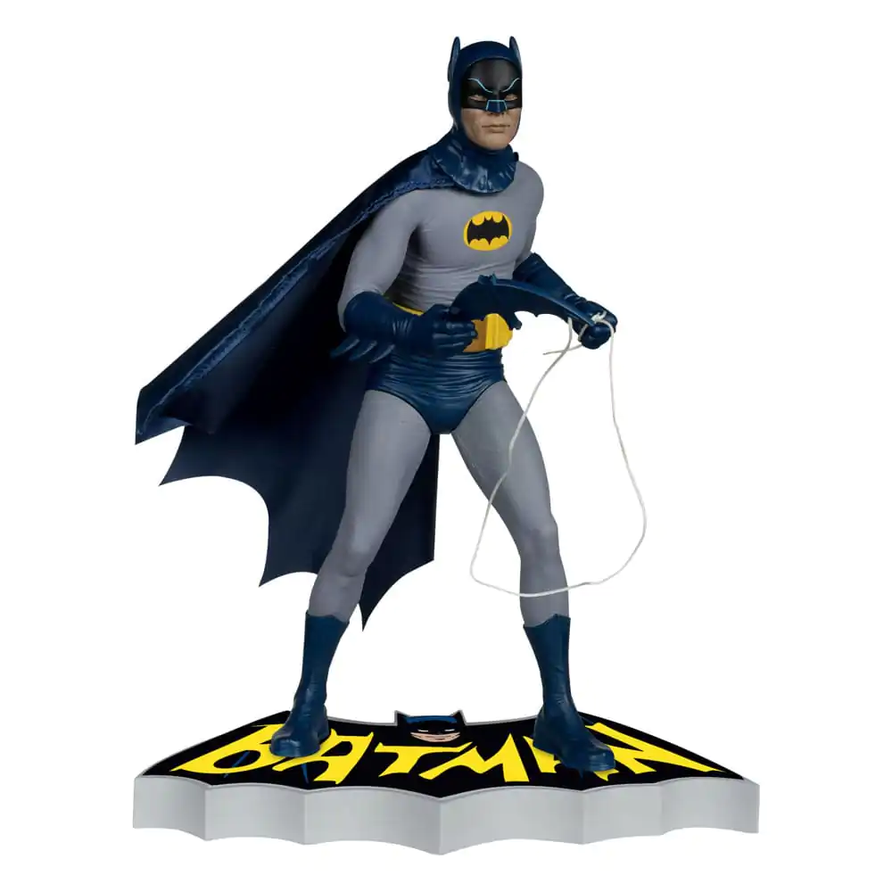 Statuie de rășină DC Direct Statui Film DC Batman (Batman 66) 29 cm poza produsului