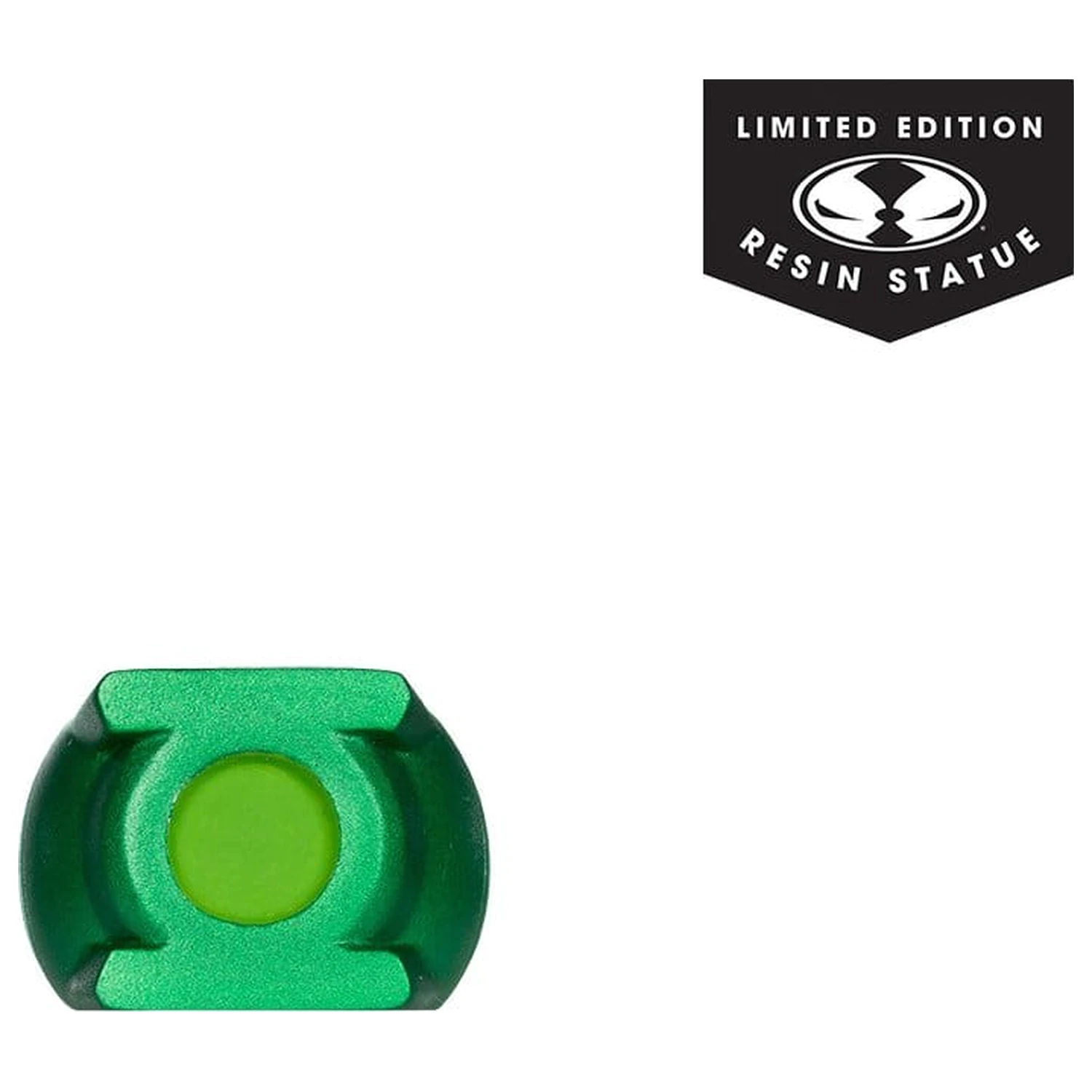 DC Direct Green Lantern Bust 1/1 Hal Jordan with Power Ring Prop Replica (Gold Label) 26 cm poza produsului