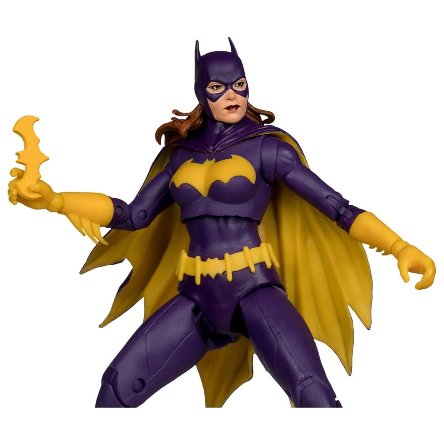 DC Direct McFarlane Toys Figurina de actiune Digitala Batgirl (DC Classics) 18 cm poza produsului