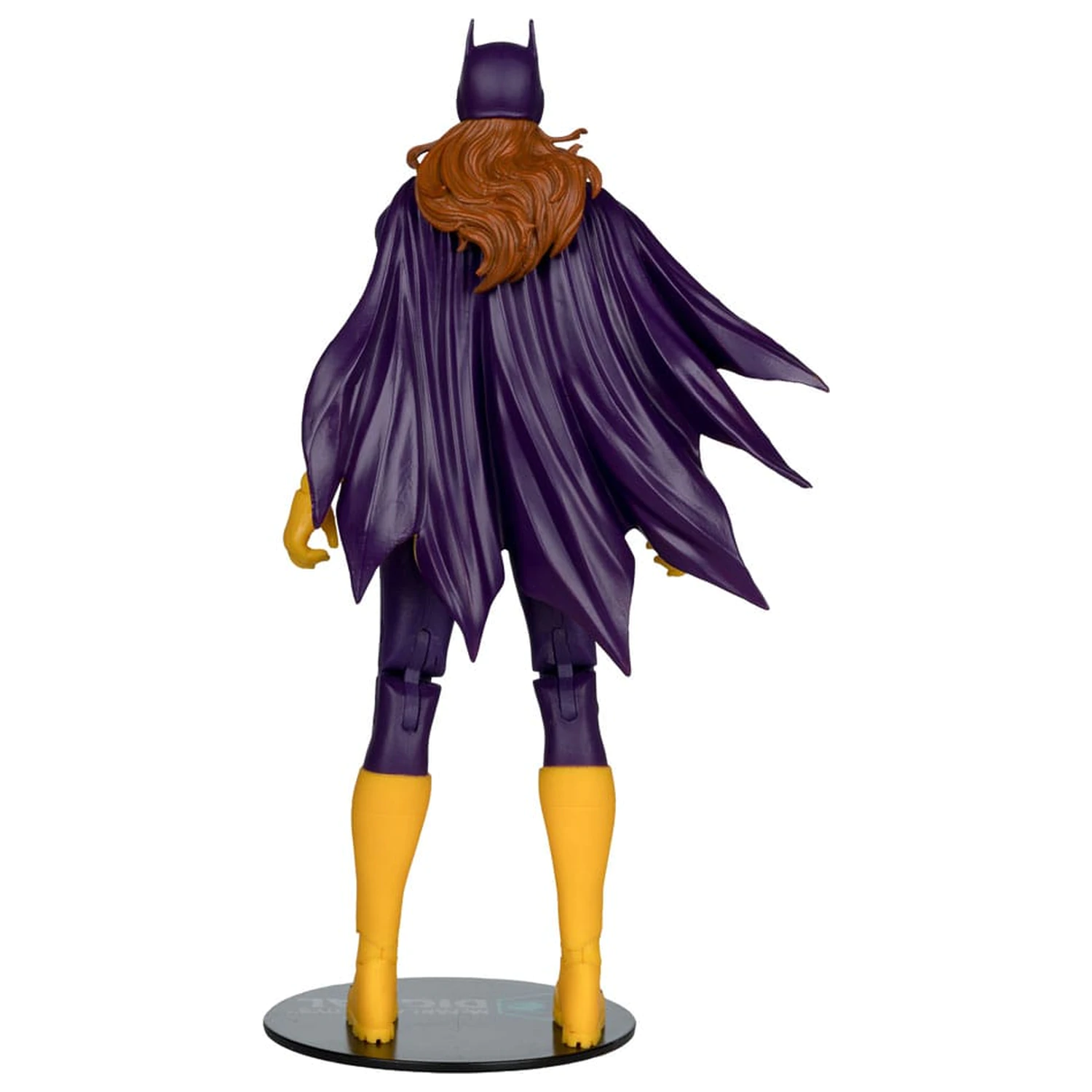 DC Direct McFarlane Toys Figurina de actiune Digitala Batgirl (DC Classics) 18 cm poza produsului