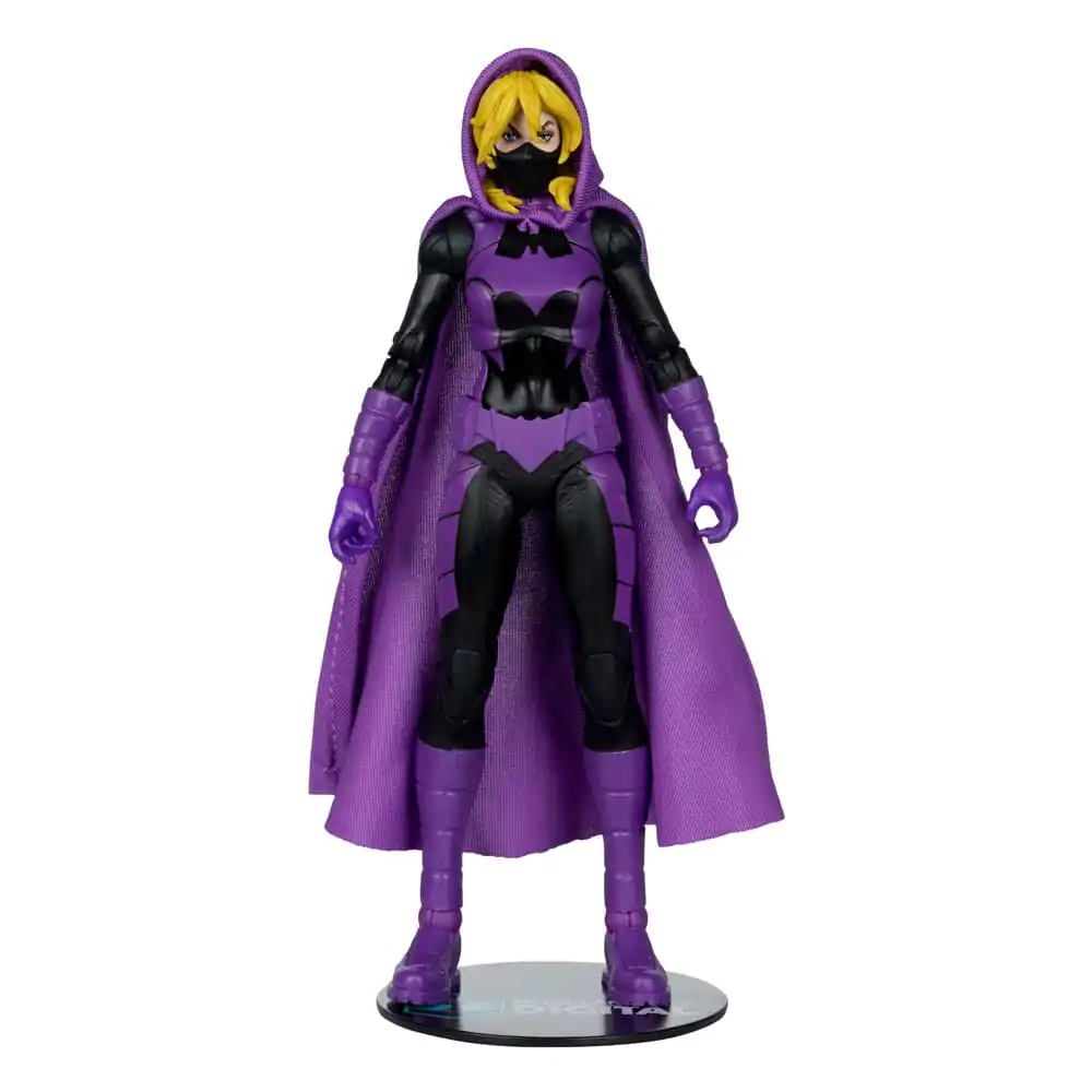 DC Direct McFarlane Toys Figurina de actiune digitala Batgirl Stephanie Brown (Batgirls) 17 cm poza produsului