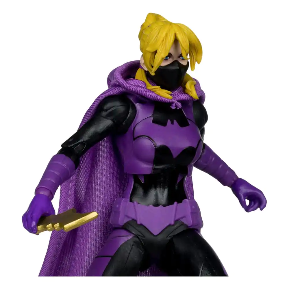 DC Direct McFarlane Toys Figurina de actiune digitala Batgirl Stephanie Brown (Batgirls) 17 cm poza produsului