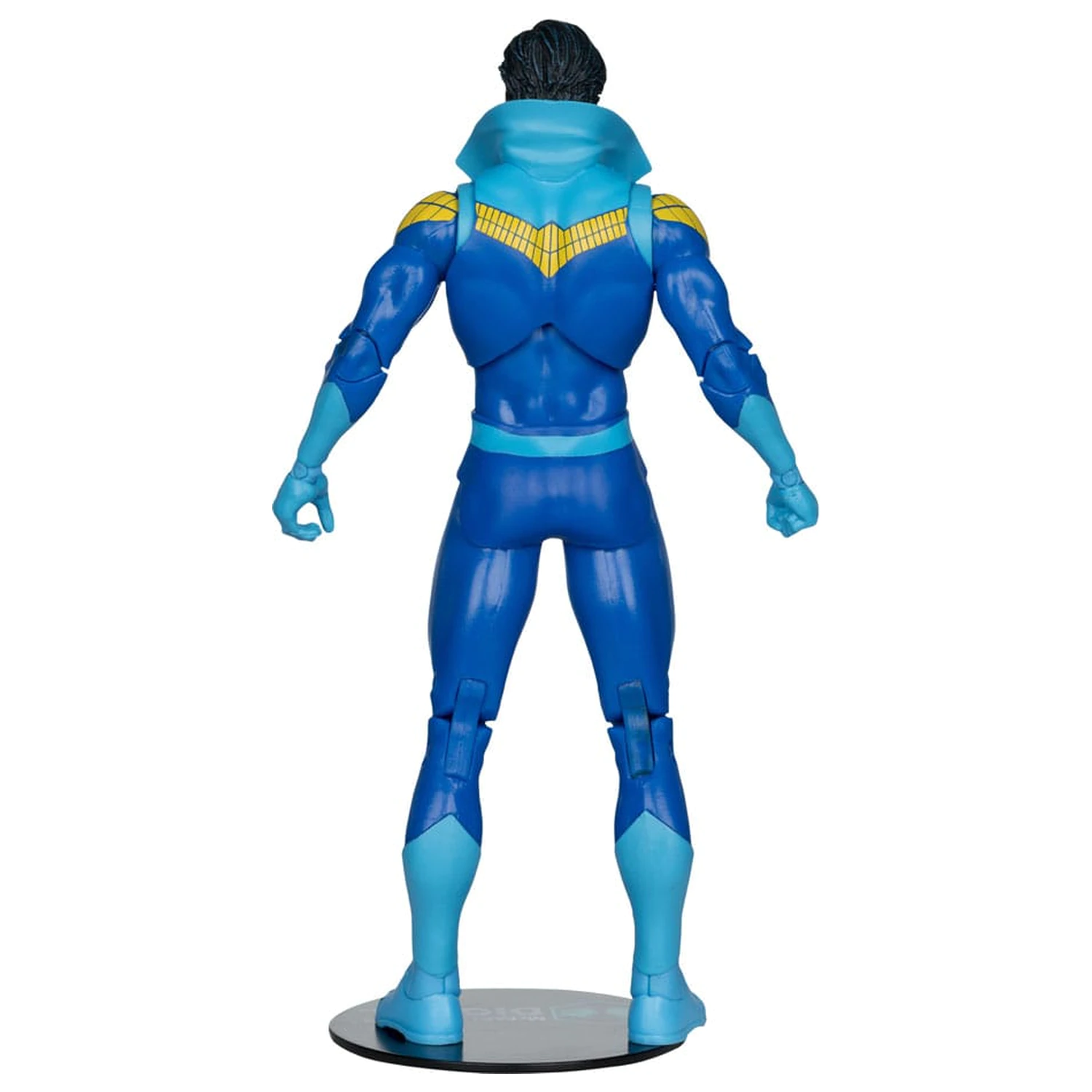 DC Direct McFarlane Toys Digital Figurina de Actiune Nightwing (Teen Titans) 18 cm poza produsului