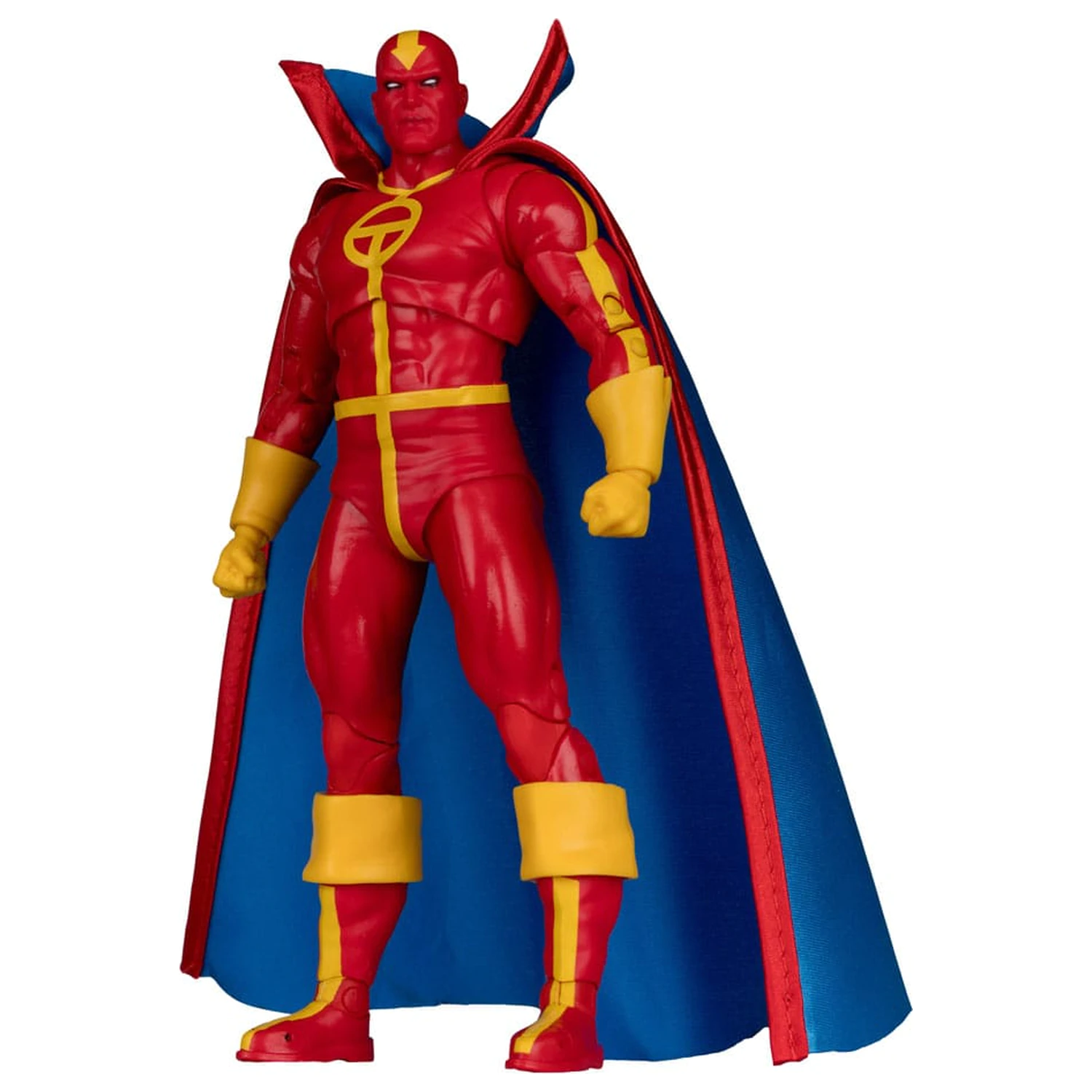 DC Direct McFarlane Toys Figurina de actiune digitala Red Tornado (Bronze Age) 18 cm poza produsului