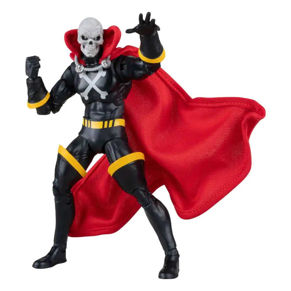 DC Direct Action Figure Mr Bones (Infinity Inc #16) (Gold Label) 18 cm poza produsului