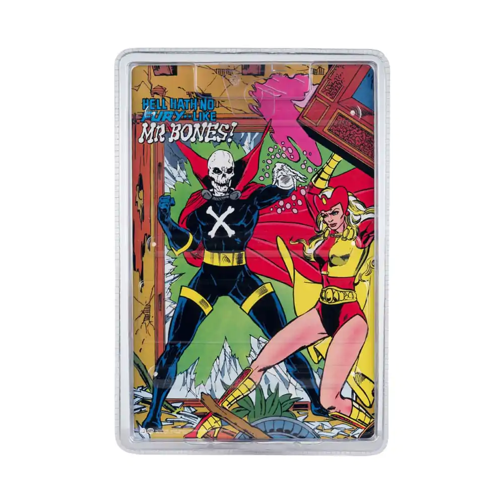 DC Direct Action Figure Mr Bones (Infinity Inc #16) (Gold Label) 18 cm poza produsului