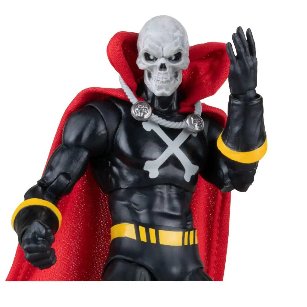 DC Direct Action Figure Mr Bones (Infinity Inc #16) (Gold Label) 18 cm poza produsului