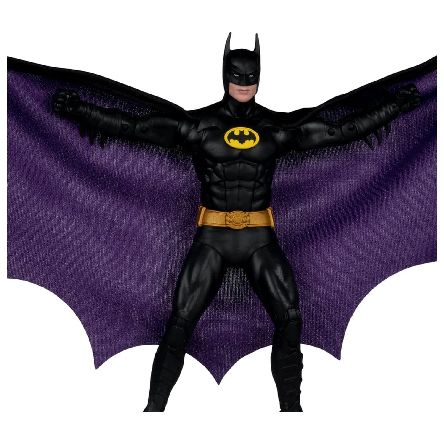 Figurină de acțiune DC Direct Page Punchers Batman (Batman '89) 18 cm poza produsului