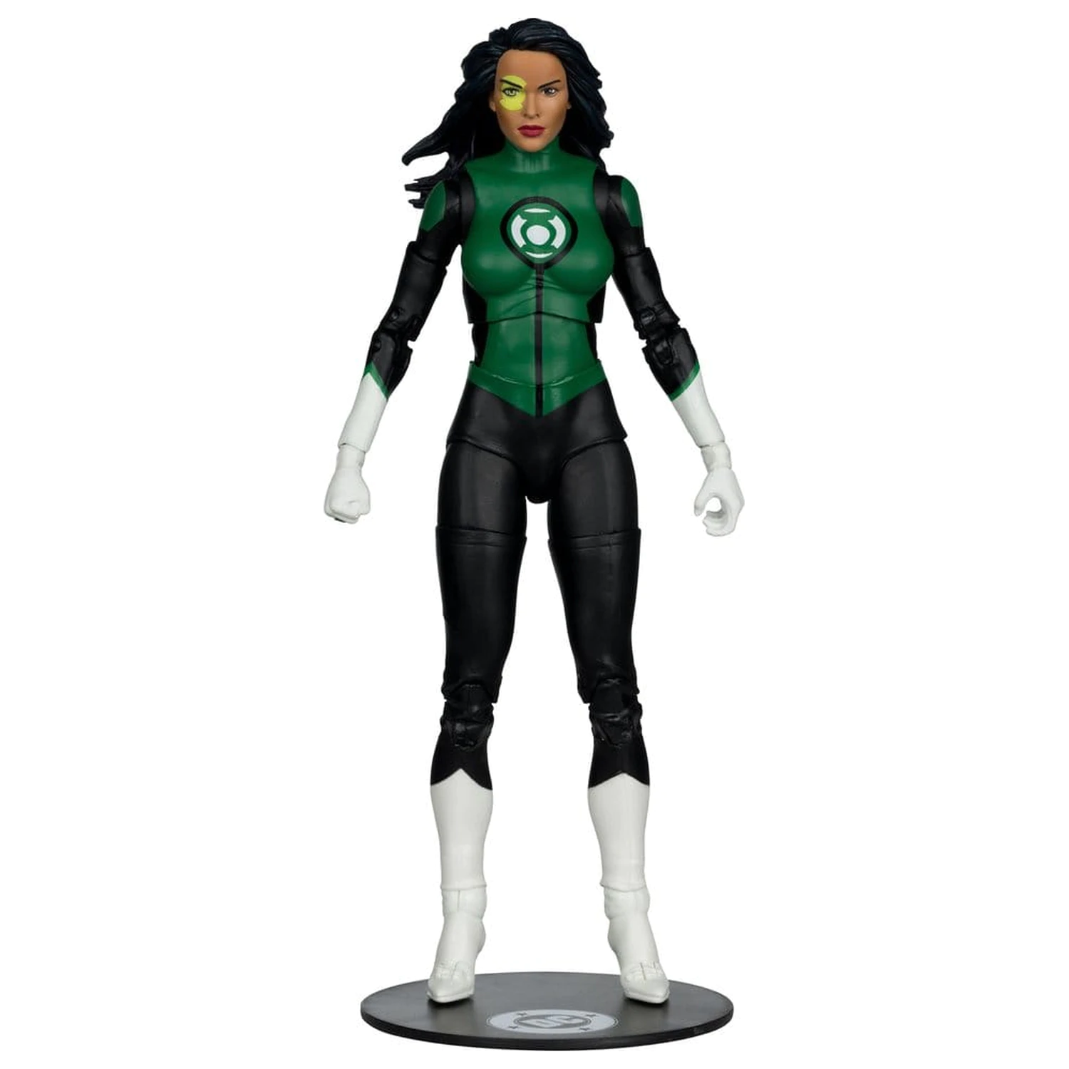 DC Direct Page Punchers figurina de actiune Jessica Cruz (Green Lanterns # 48) (Red Platinum Edition) 18 cm poza produsului