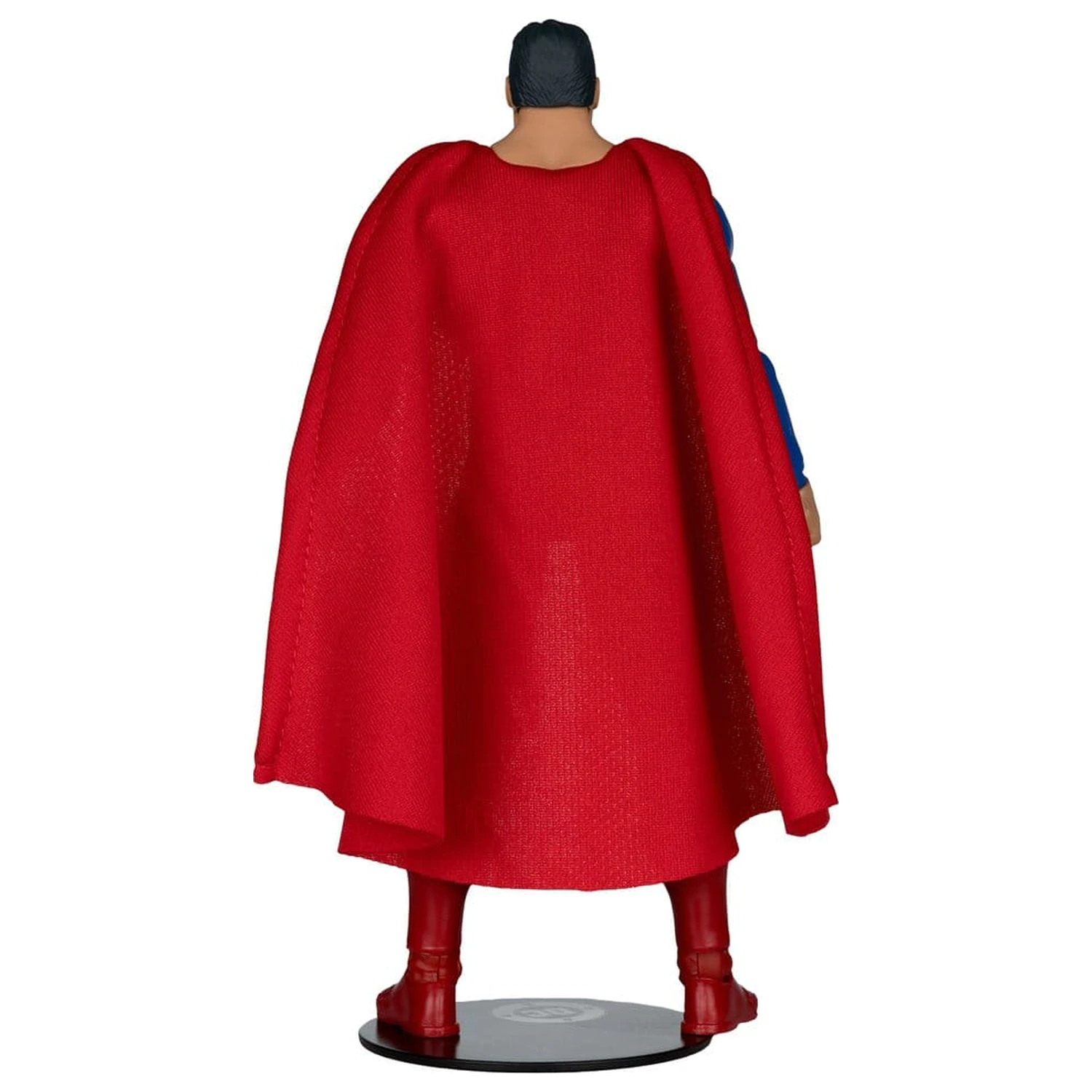 DC Direct Page Punchers Figurina de actiune Superman (Justice #1) (Red Platinum Edition) 19 cm poza produsului