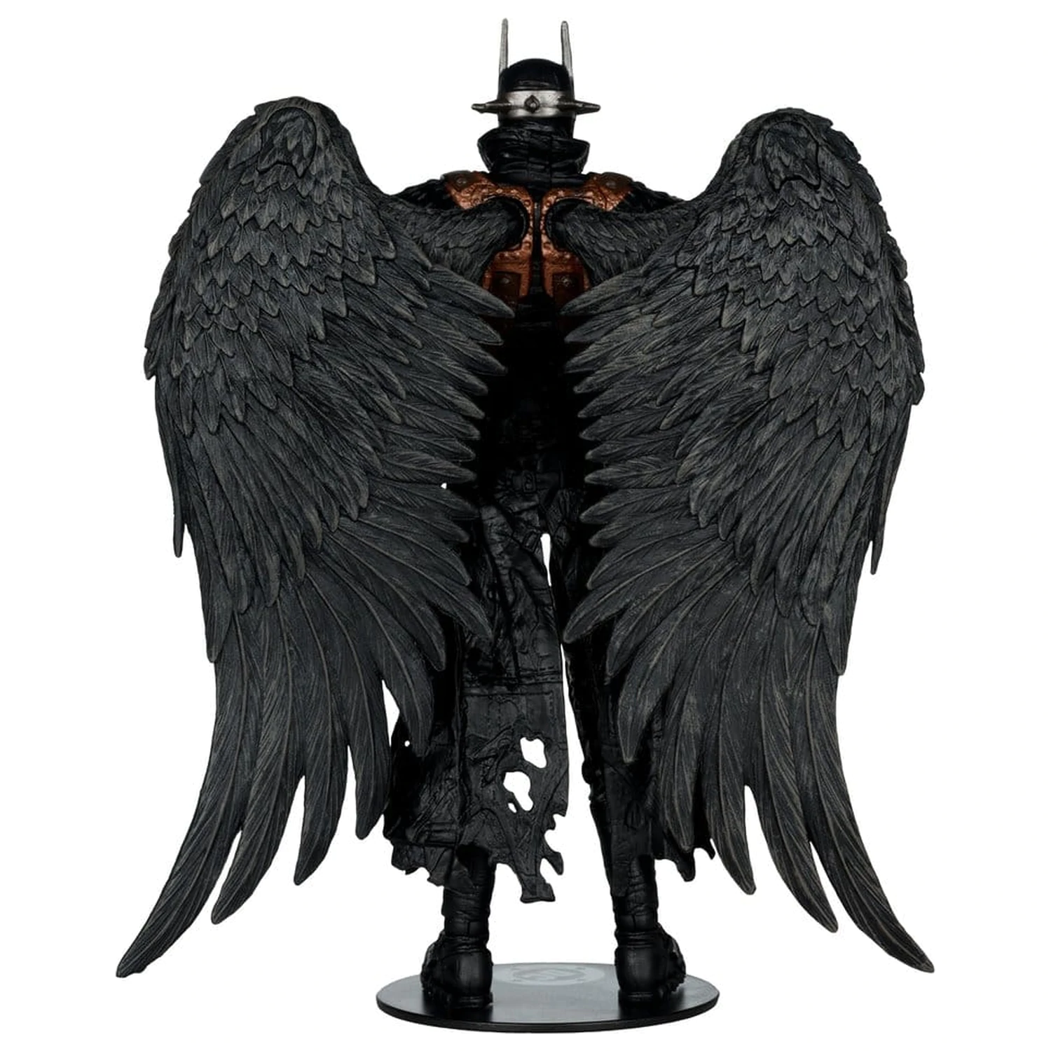 Figurina de actiune DC Direct Page Punchers The Batman Who Laughs (Hawkman #18) 18 cm (Gold Label) poza produsului