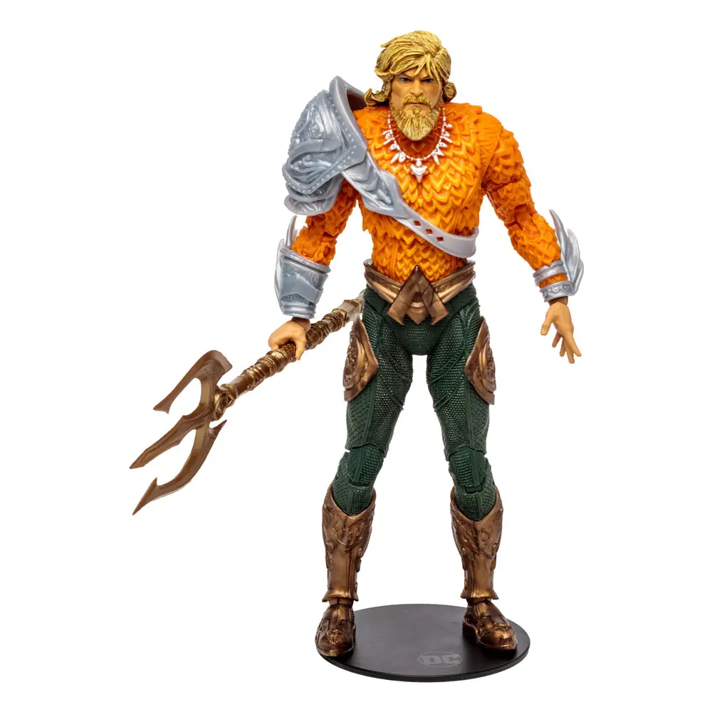 DC Direct Page Punchers figurină de acțiune Aquaman (Aquaman) 18 cm poza produsului