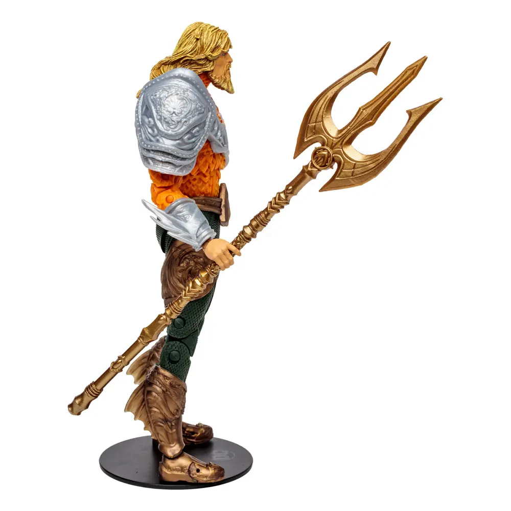 DC Direct Page Punchers figurină de acțiune Aquaman (Aquaman) 18 cm poza produsului