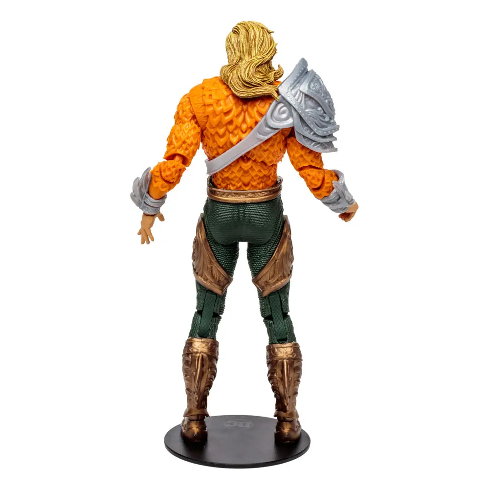 DC Direct Page Punchers figurină de acțiune Aquaman (Aquaman) 18 cm poza produsului