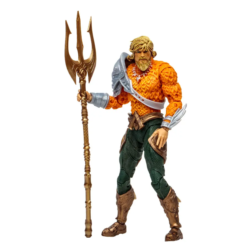 DC Direct Page Punchers figurină de acțiune Aquaman (Aquaman) 18 cm poza produsului