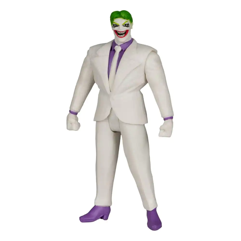 Set 2 figurine de acțiune DC Direct Page Punchers Batman & The Joker (Batman: The Dark Knight Returns) 8 cm poza produsului