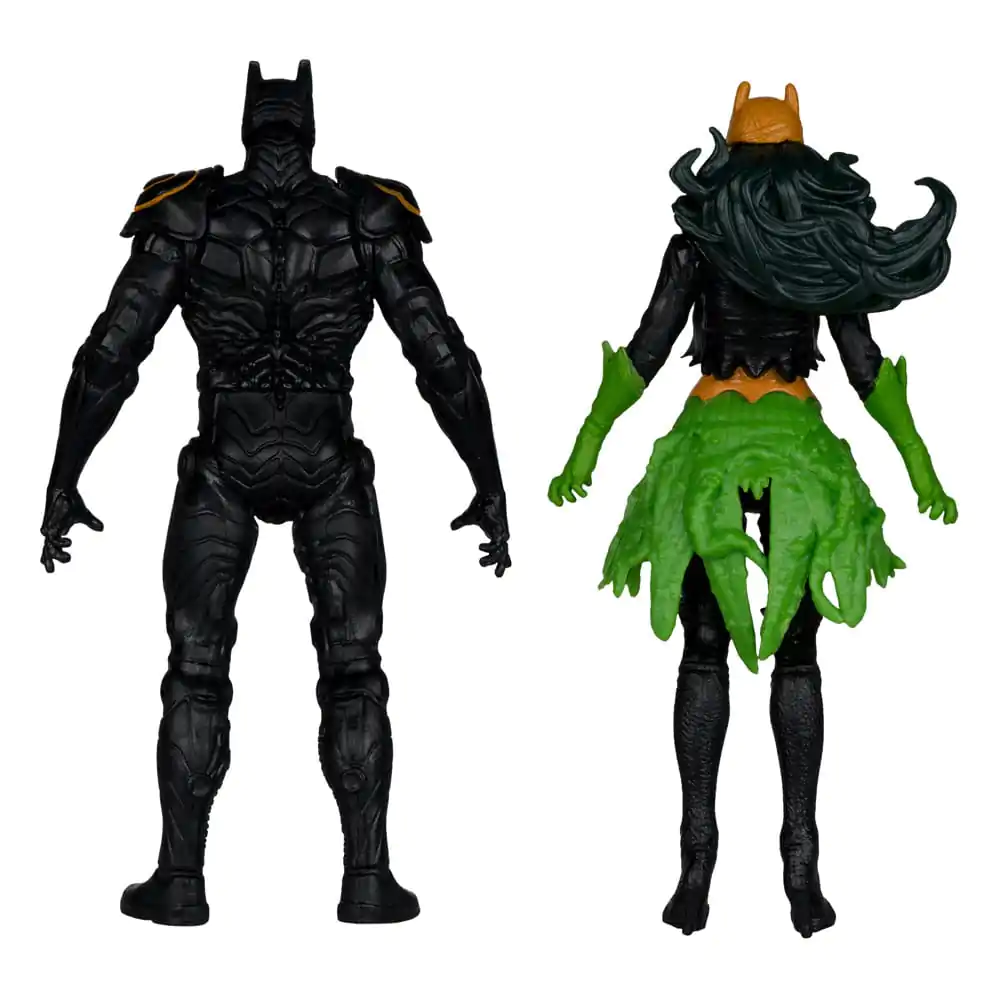 DC Direct Page Punchers Figurină de Acțiune 2-Pack Batman of Earth-44 & Batman of Earth-11 (Dark Nights: Metal) 8 cm poza produsului