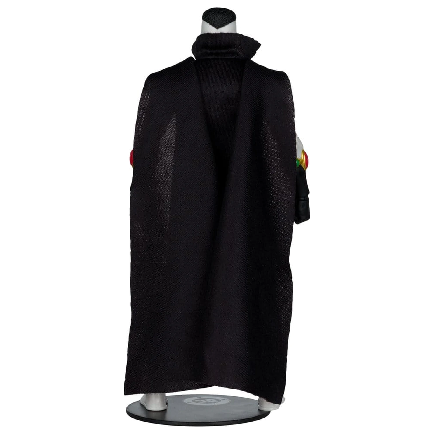 DC Direct Page Punchers figurina de actiune Bloodwynd (Justice League #77) (Red Platinum Edition) 18 cm poza produsului