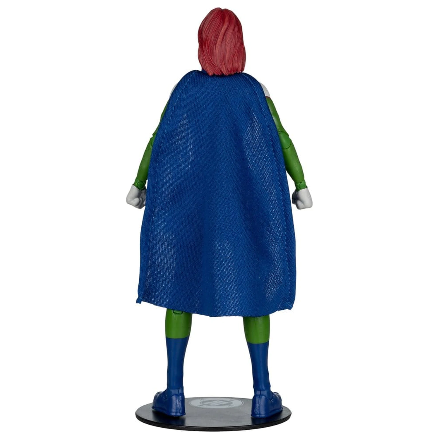 DC Direct Page Punchers Figurina de actiune Miss Martian (Teen Titans #41) (Red Platinum Edition) 17 cm poza produsului
