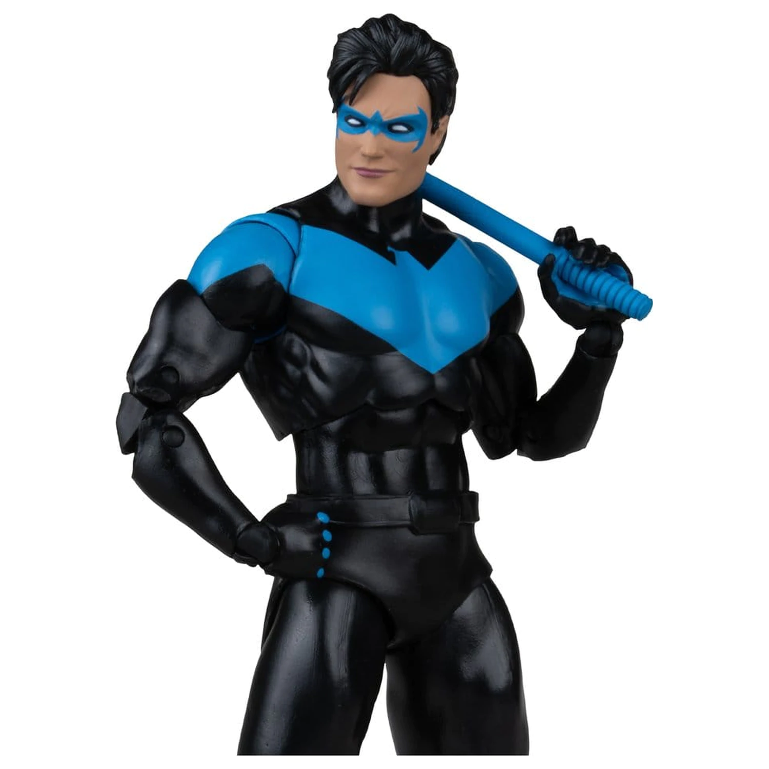 DC Direct Page Punchers Figura de actiune Nightwing (Nightwing #81) 18 cm poza produsului