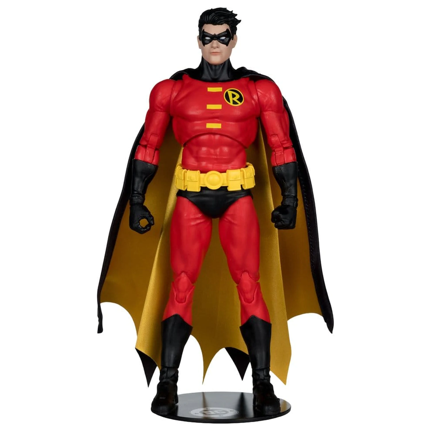 DC Direct Page Punchers Figurina de actiune Robin (Teen Titans #41) 18 cm poza produsului