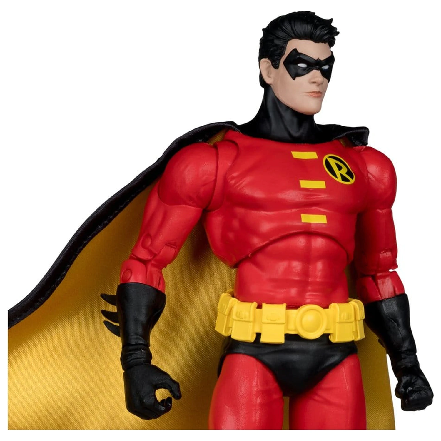 DC Direct Page Punchers Figurina de actiune Robin (Teen Titans #41) 18 cm poza produsului