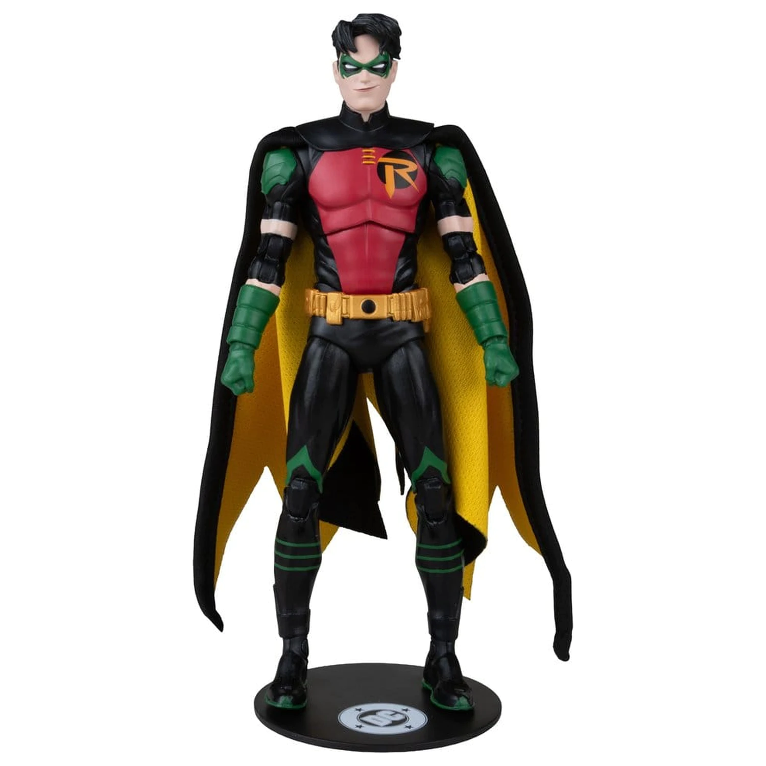 DC Direct Page Punchers Figurina de actiune Robin Tim Drake (Nightwing #81) (Red Platinum Edition) 18 cm poza produsului