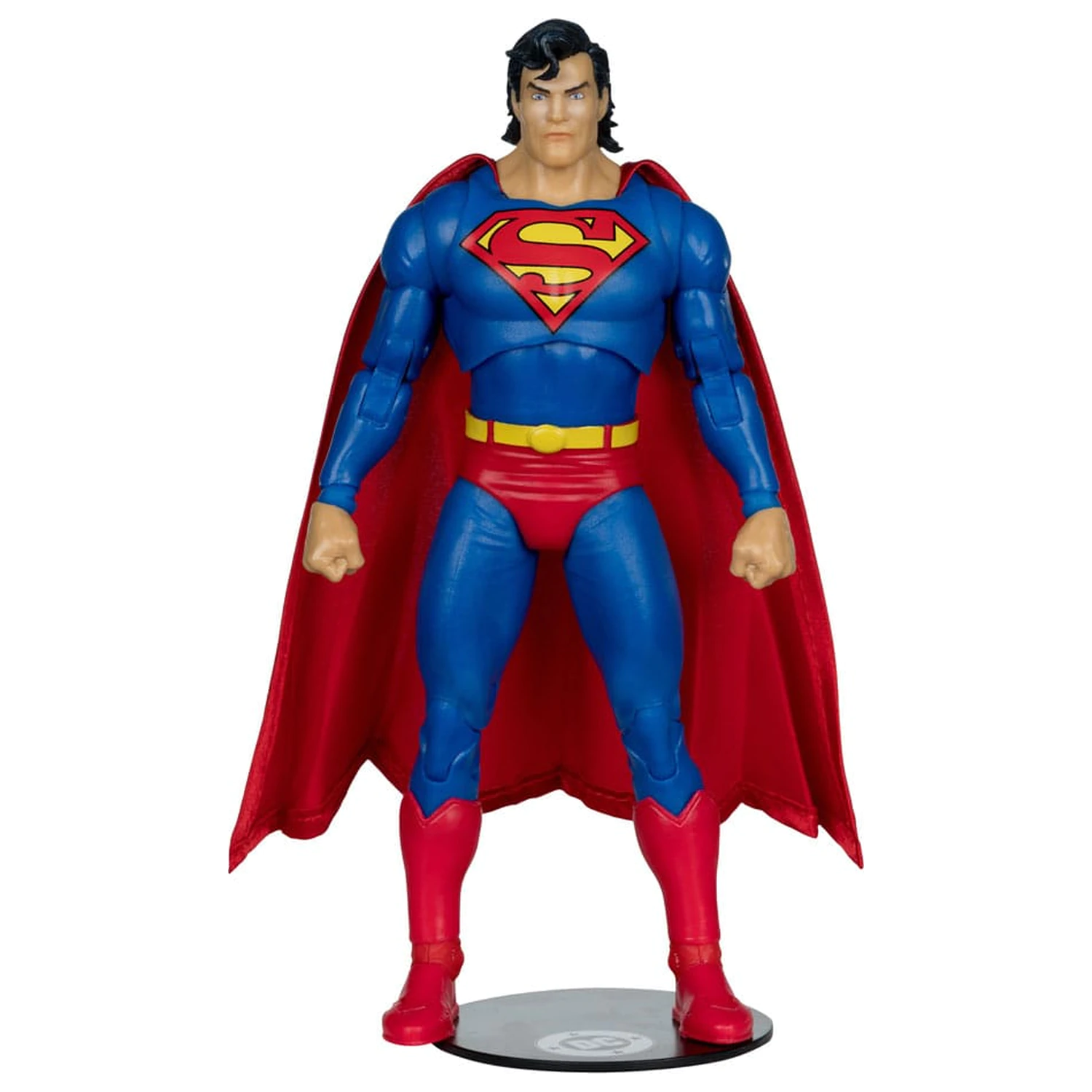 DC Direct Page Punchers figurina de actiune Superman (Zero Hour) 19 cm poza produsului