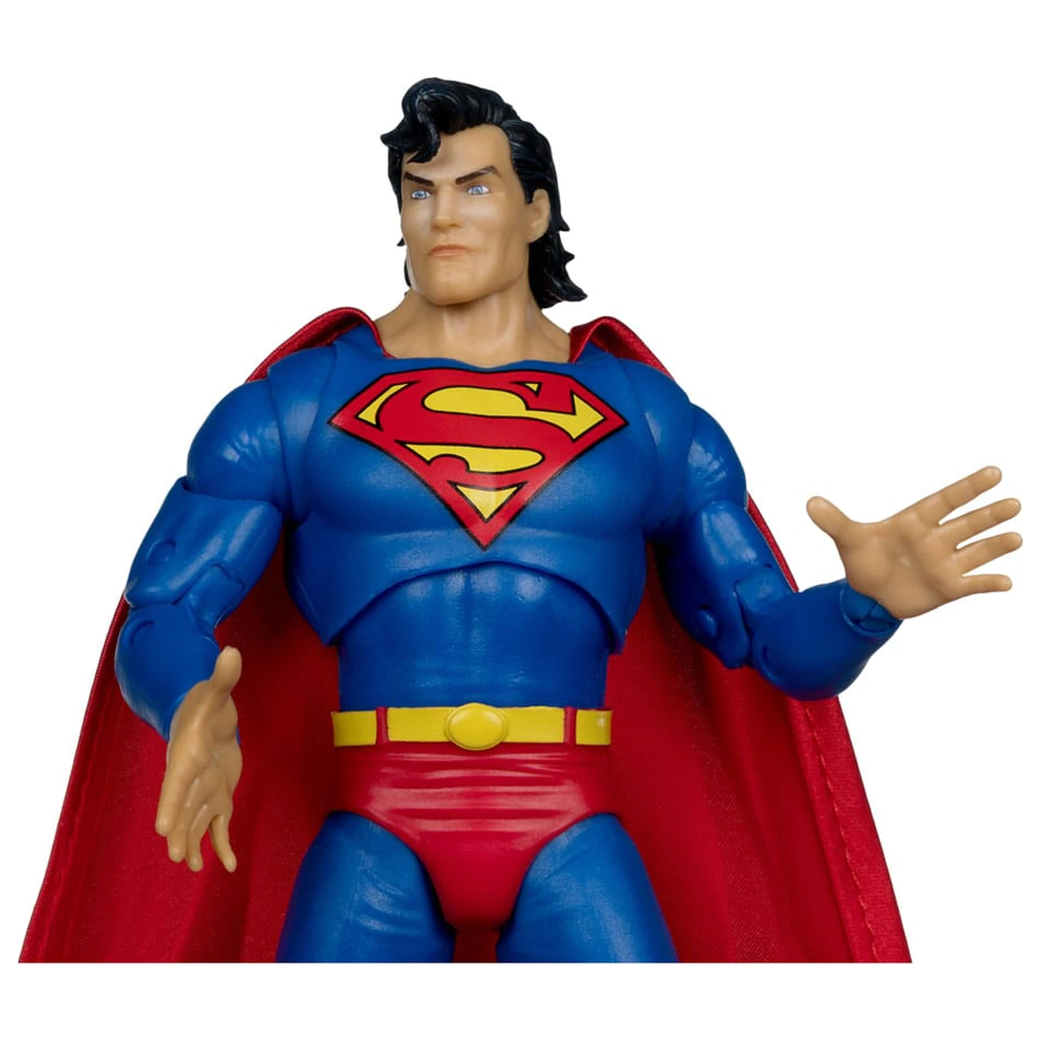DC Direct Page Punchers figurina de actiune Superman (Zero Hour) 19 cm poza produsului