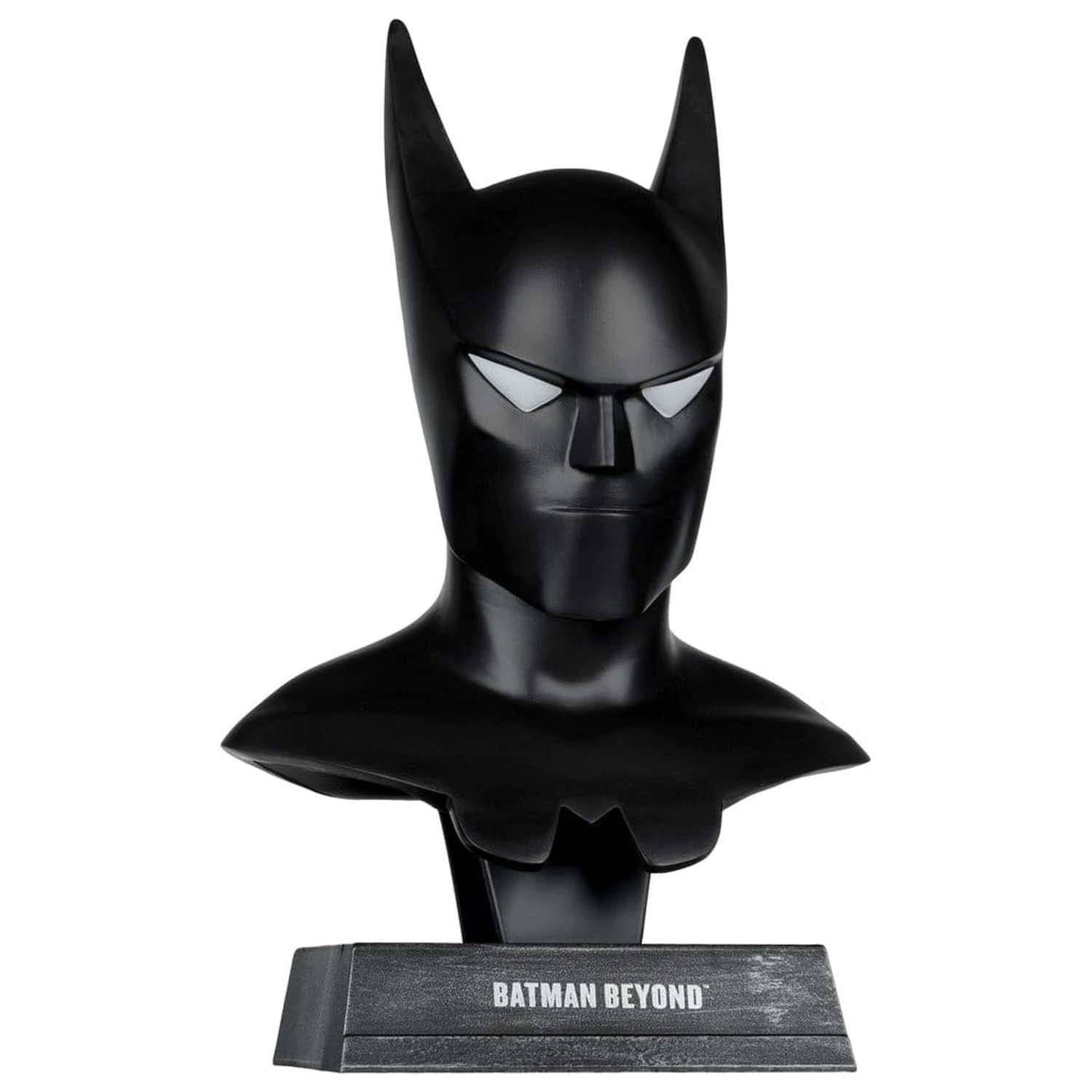 DC Direct Prop Replica 1/3 Batman Cowl (Batman Beyond Animated) 18 cm poza produsului