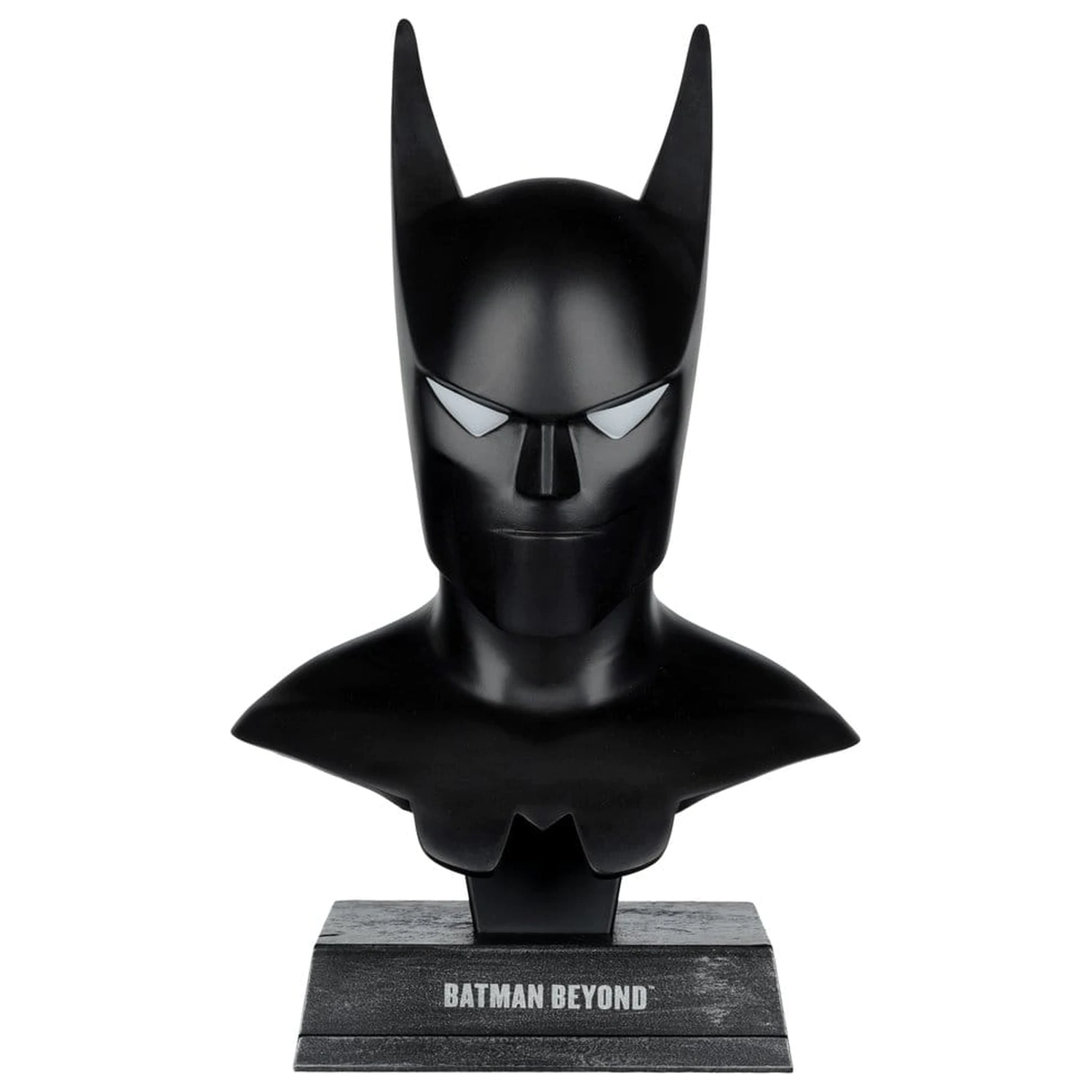 DC Direct Prop Replica 1/3 Batman Cowl (Batman Beyond Animated) 18 cm poza produsului