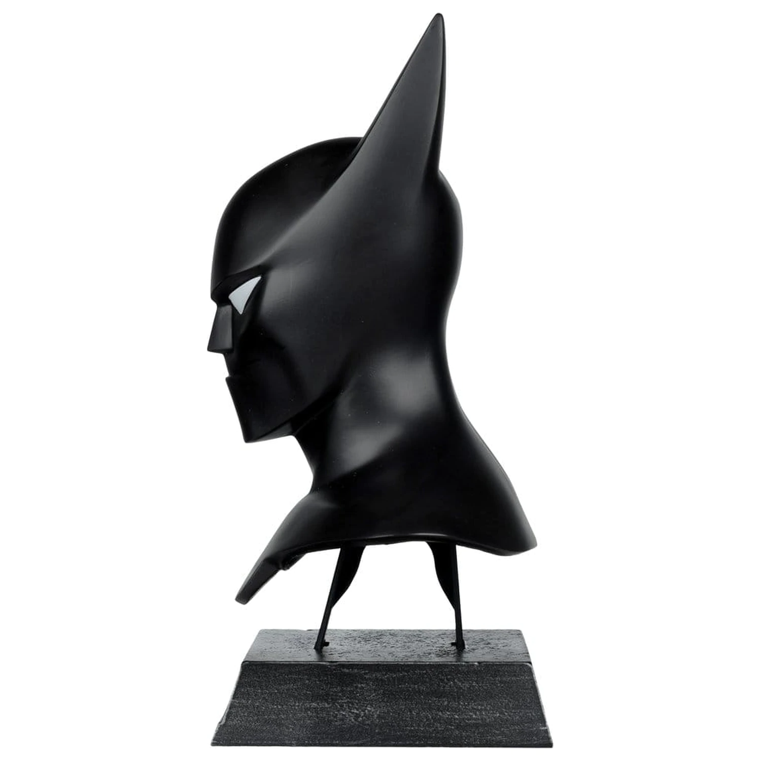DC Direct Prop Replica 1/3 Batman Cowl (Batman Beyond Animated) 18 cm poza produsului