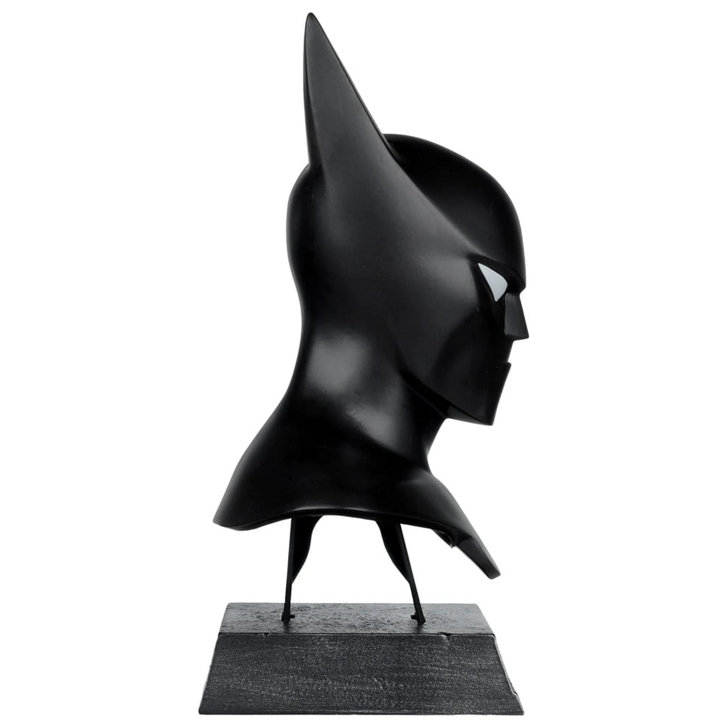 DC Direct Prop Replica 1/3 Batman Cowl (Batman Beyond Animated) 18 cm poza produsului