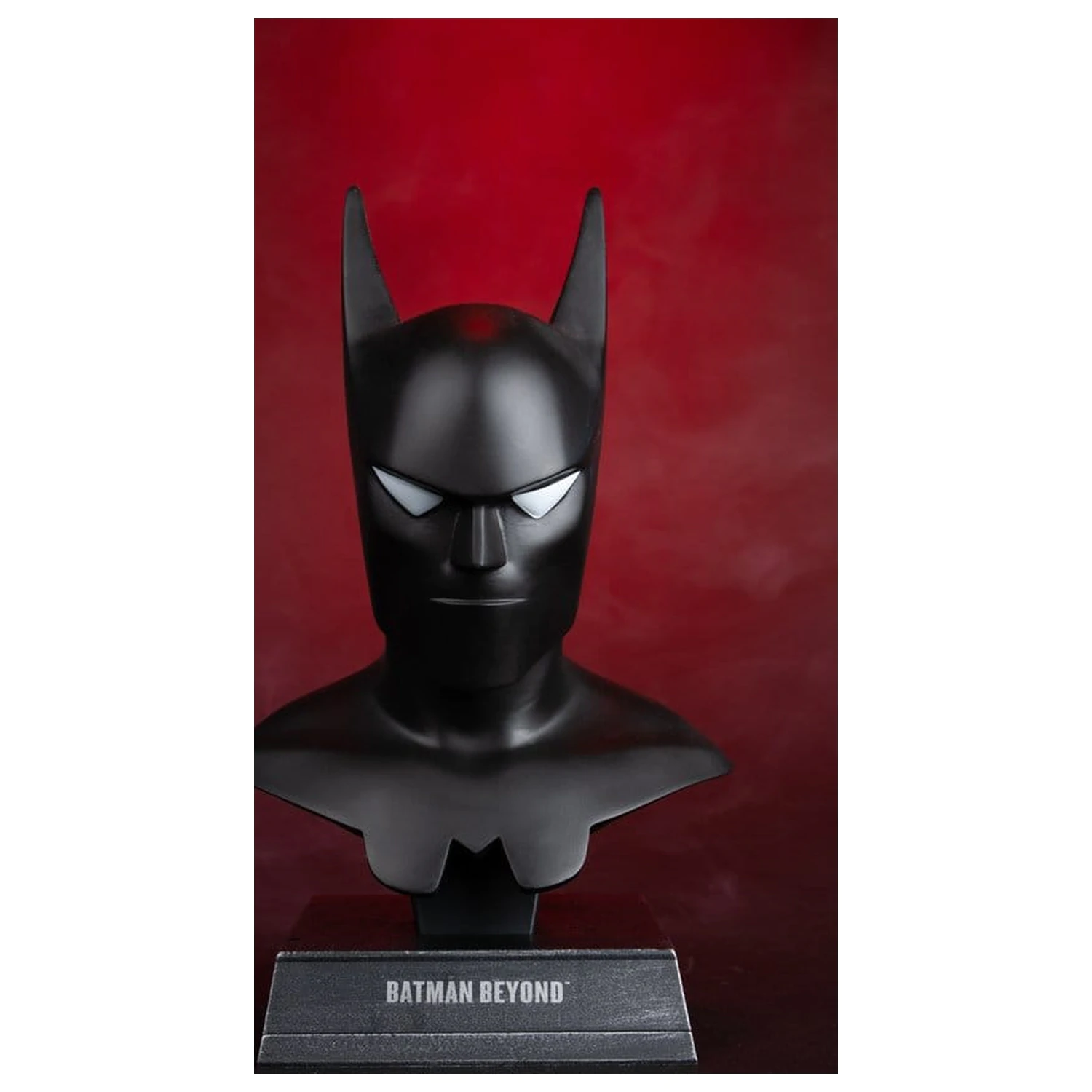 DC Direct Prop Replica 1/3 Batman Cowl (Batman Beyond Animated) 18 cm poza produsului
