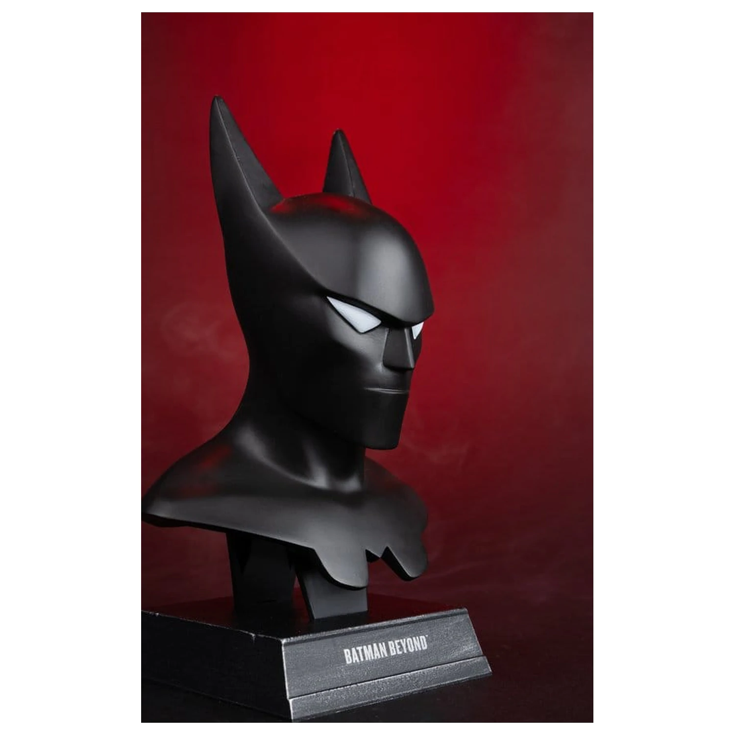 DC Direct Prop Replica 1/3 Batman Cowl (Batman Beyond Animated) 18 cm poza produsului
