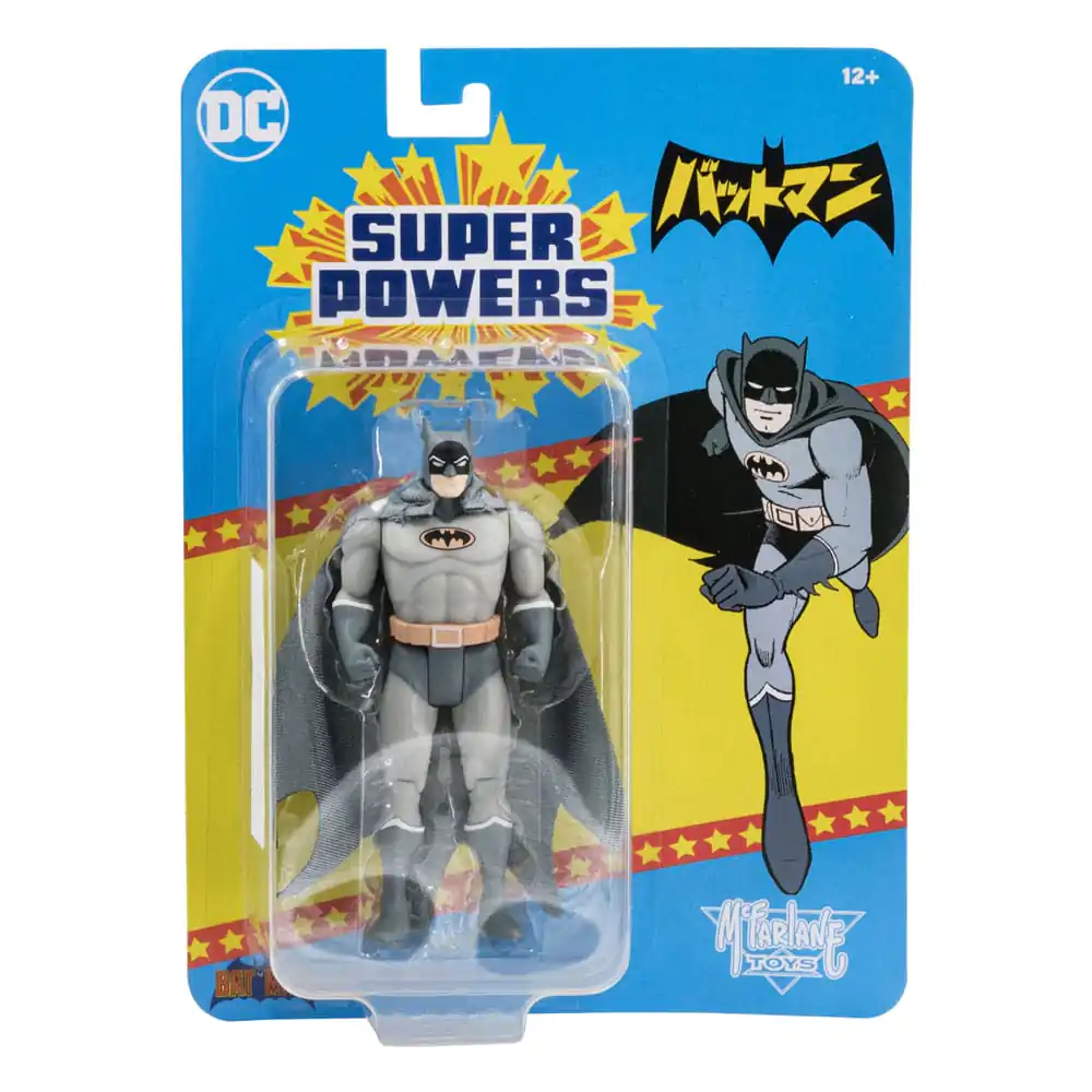 Figurină de acțiune DC Direct Super Powers Batman (Manga) 13 cm poza produsului