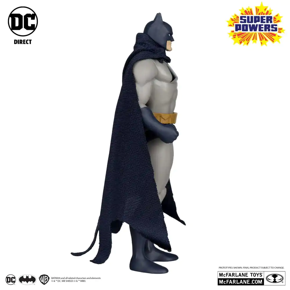 Figurină de acțiune DC Direct Super Powers Batman (The Dark Knight Returns) 13 cm poza produsului