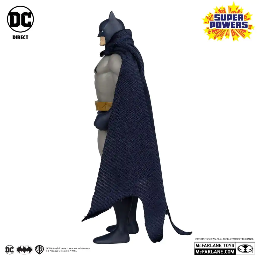 Figurină de acțiune DC Direct Super Powers Batman (The Dark Knight Returns) 13 cm poza produsului