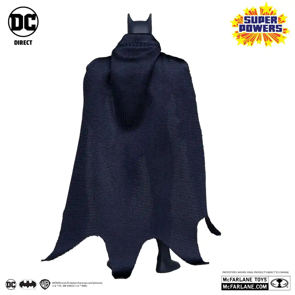 Figurină de acțiune DC Direct Super Powers Batman (The Dark Knight Returns) 13 cm poza produsului