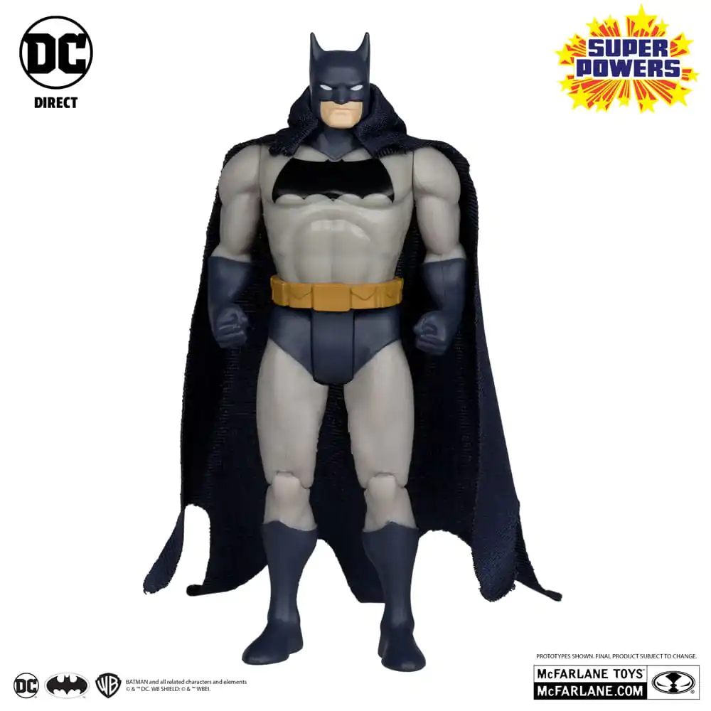 Figurină de acțiune DC Direct Super Powers Batman (The Dark Knight Returns) 13 cm poza produsului