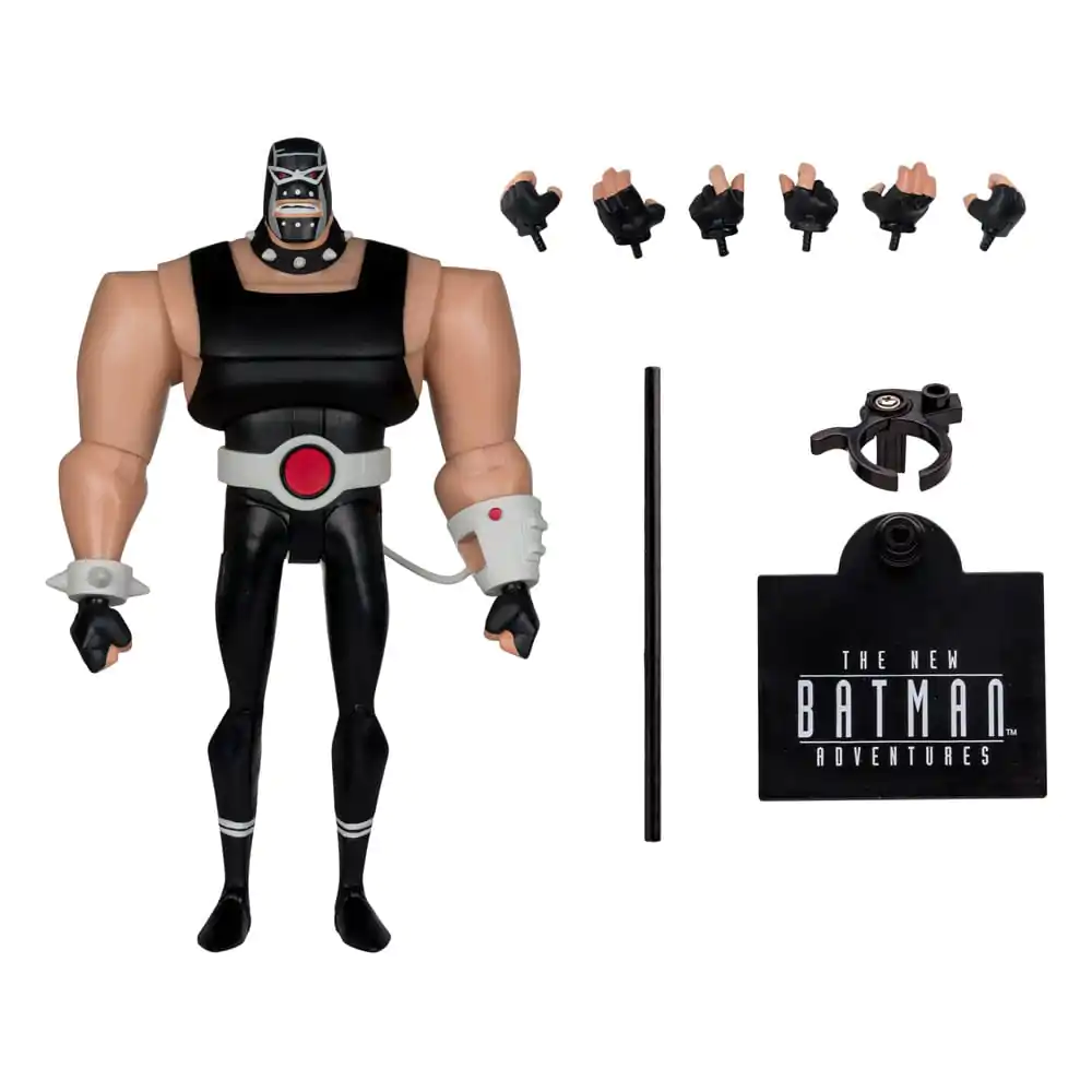 DC Direct Action Figure The New Batman Adventures Bane 15 cm figurina de actiune poza produsului