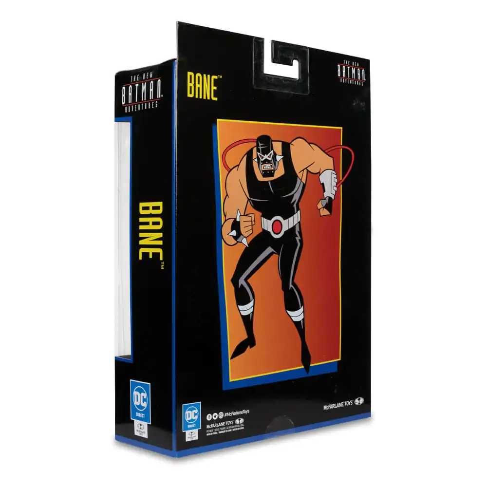 DC Direct Action Figure The New Batman Adventures Bane 15 cm figurina de actiune poza produsului