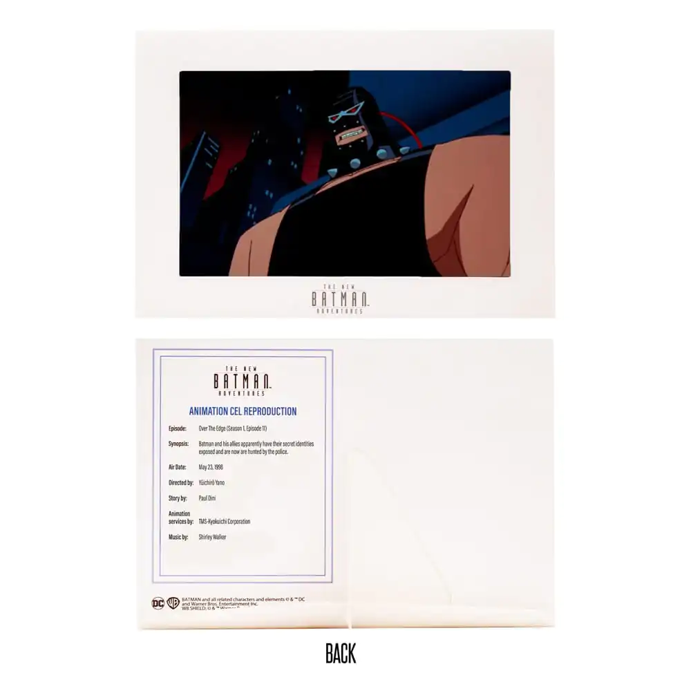 DC Direct Action Figure The New Batman Adventures Bane 15 cm figurina de actiune poza produsului