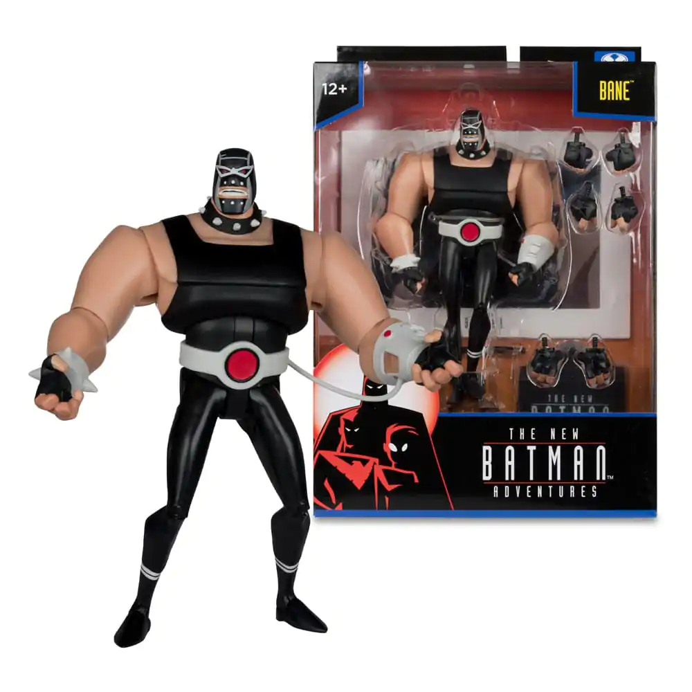 DC Direct Action Figure The New Batman Adventures Bane 15 cm figurina de actiune poza produsului