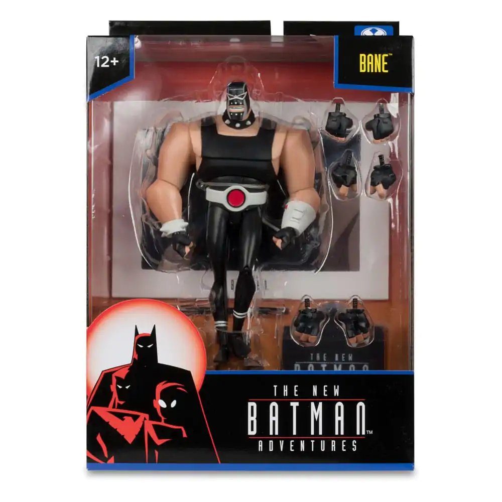 DC Direct Action Figure The New Batman Adventures Bane 15 cm figurina de actiune poza produsului