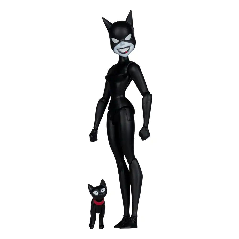 Figurină de acțiune DC Direct The New Batman Adventures Catwoman 15 cm poza produsului